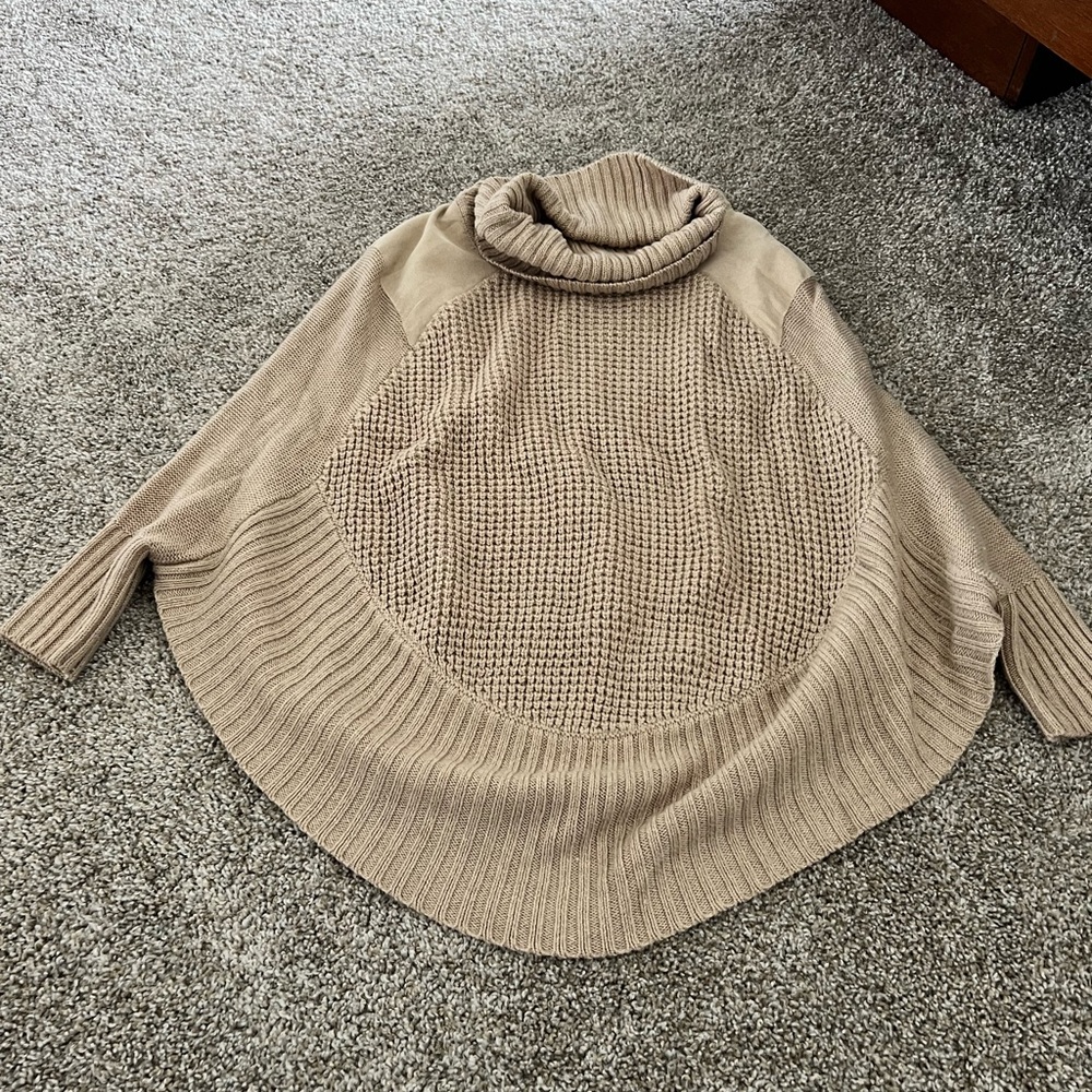 Maison Jules poncho